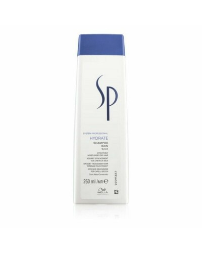 Moisturizing Shampoo Wella SP Hydrate