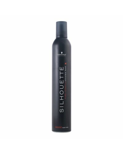 Formgivande mousse Silhouette Schwarzkopf 609457 (500 ml) 500 ml