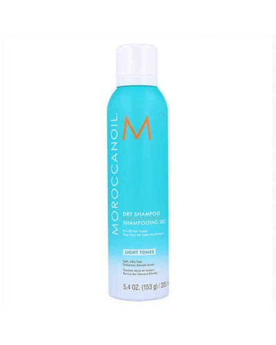 Shampoo Secco Moroccanoil