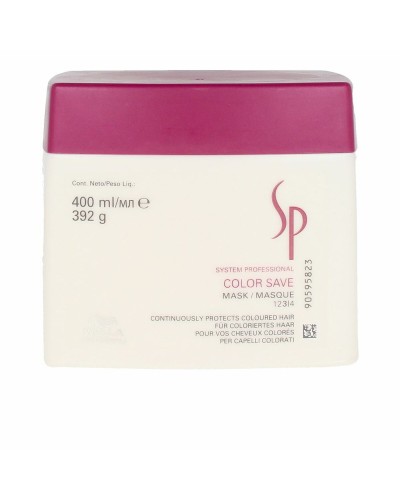 Maschera per Capelli Wella Capelli Normali Bianco Unisex