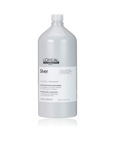 Värin neutraloiva shampoo L'Oreal Professionnel Paris Valkoiset hiukset