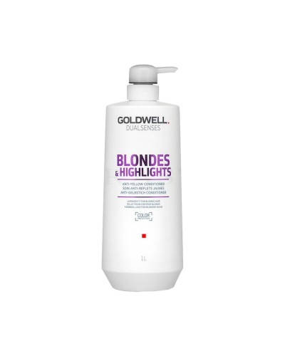 Conditionneur Nuance pour Cheveux Blonds Goldwell