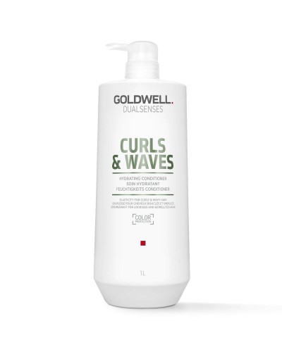 Après-shampooing Goldwell Curls & Waves Hydratant