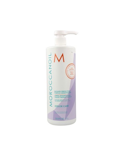 Colour Reviving Conditioner for Blonde Hair Moroccanoil Color Care 1 L