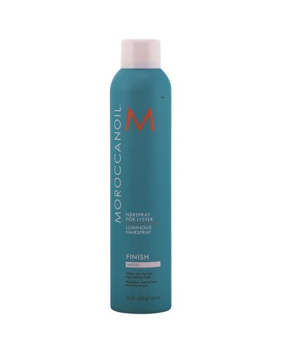 Normaalikiinnitteinen hiuskiinne Moroccanoil HS330EE-R