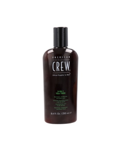 Shampooing American Crew 3-en-1