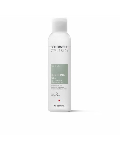 Gel a Fissaggio Medio Goldwell STYLESIGN CURLS