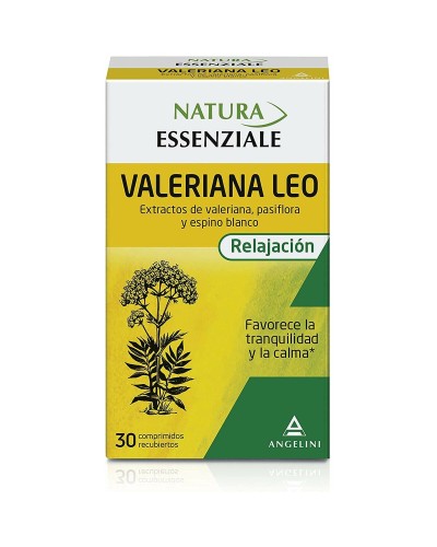 Integratore per Insonnia Natura Essenziale Valeriana 30 Unità