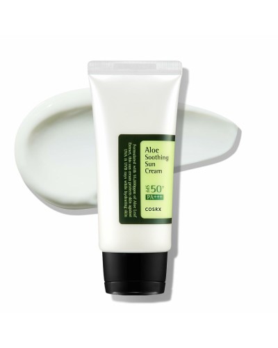 Facial Sun Cream Cosrx ALOE SOOTHING Spf 50+ 50 ml
