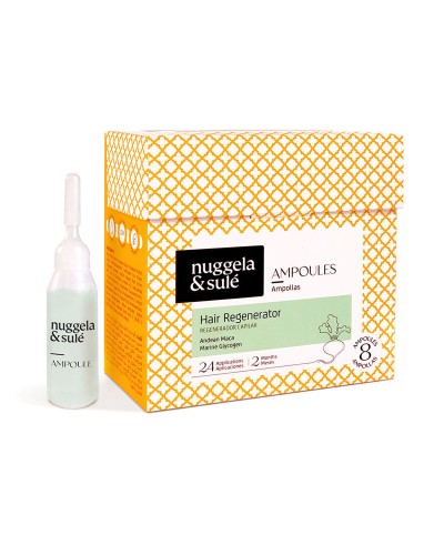 Integratore Alimentare Nuggela & Sulé AMPOLLAS