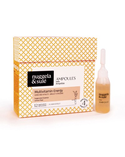Food Supplement Nuggela & Sulé AMPOLLAS