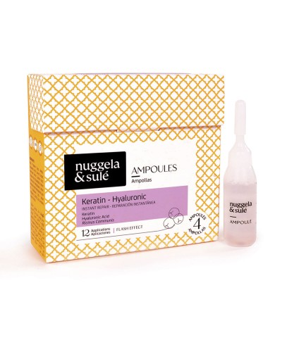 Supplément Alimentaire Nuggela & Sulé AMPOLLAS