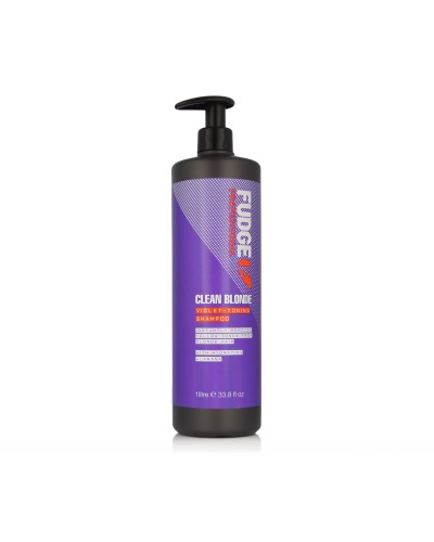 Shampoo Opacizzante per Capelli Biondi Fudge Professional Blonde Violet