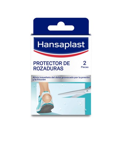 Pleisters Hansaplast HP FOOT EXPERT 2 Stuks