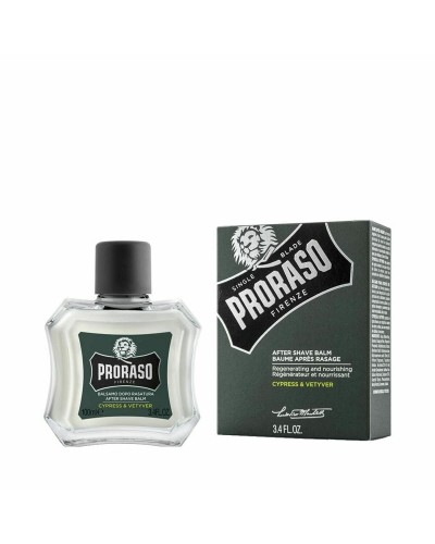 Aftershave Balsem Proraso Cypress & Vetyver