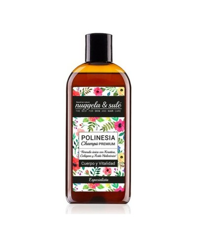 Shampooing Polinesia Keratina Nuggela & Sulé (250 ml)