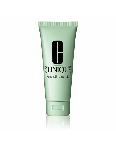 Ansiktsskrubb Clinique Exfoliating Scrub 100 ml