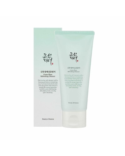 Gel nettoyant visage