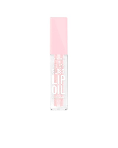 Lippenstift Rimmel London OH MY GLOSS! 4,5 ml