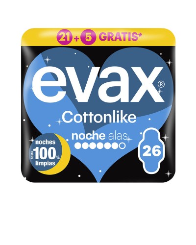 Gel Doccia Evax COTTONLIKE