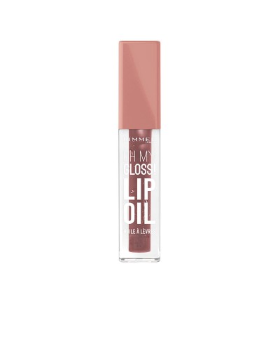 Huulipuna Rimmel London OH MY GLOSS! 4,5 ml