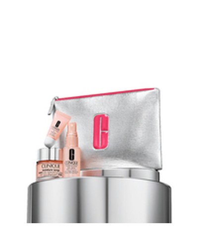 Set de Cosmética Mujer Clinique MOISTURE SURGE 4 Piezas