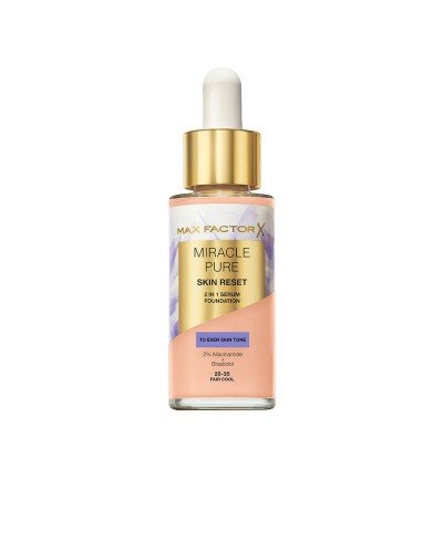 Crema Facial Max Factor MIRACLE PURE 30 ml