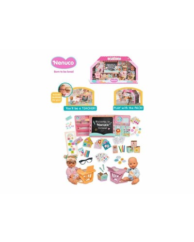 Baby doll Famosa 35 cm