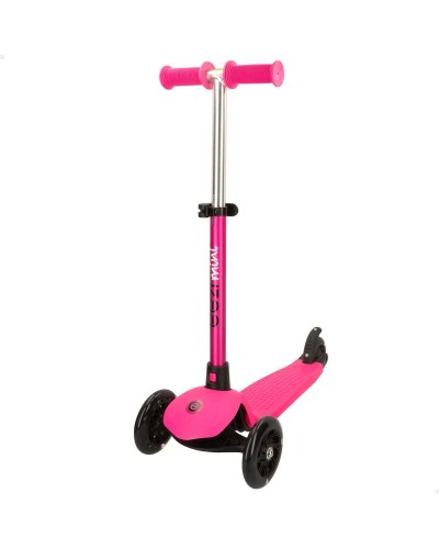 Trottinette Colorbaby Polyuréthane Aluminium Fuchsia