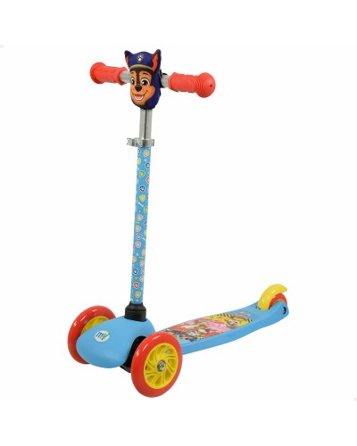 Monopattino The Paw Patrol Metallo Plastica Azzurro Multicolore