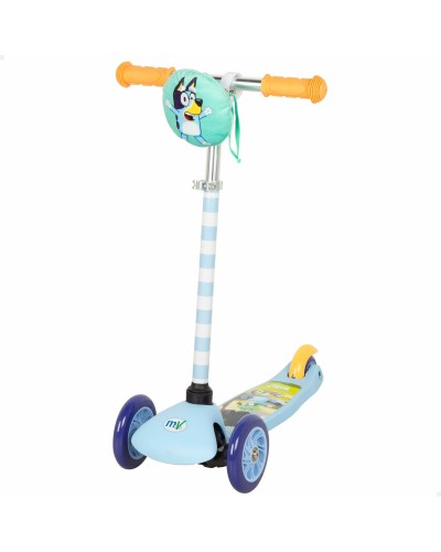 Patinete Bluey Metal Plástico Azul