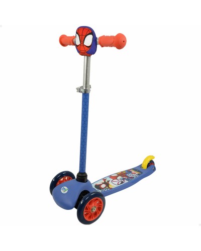 Trottinette Spidey Métal Plastique Multicouleur