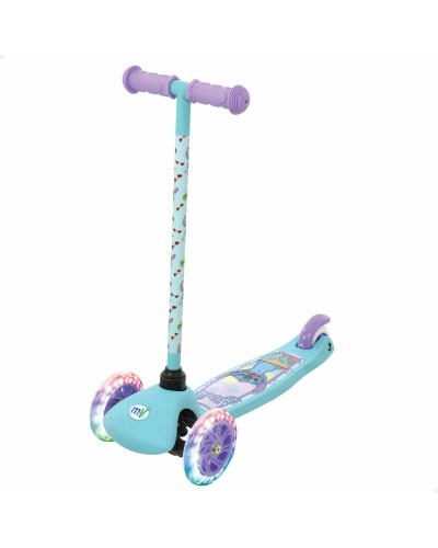 Skootteri Stitch Kumi Metalli Muovinen