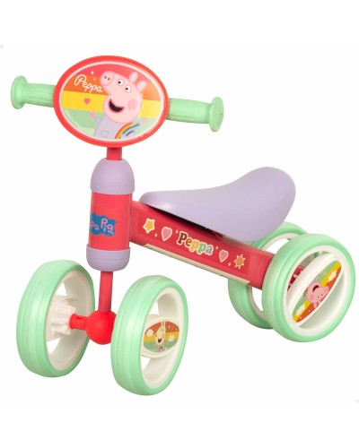 Porteur Peppa Pig 47 x 37 x 25 cm