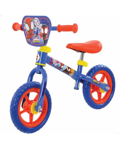 Springcykel Spidey 70 x 50 x 41 cm Blå Vit Röd