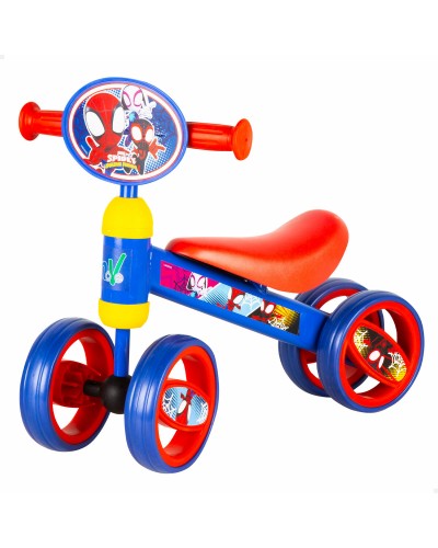 Loopauto Spidey 47 x 37 x 25 cm Multicolour