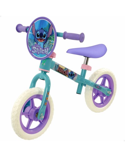 Loopauto Stitch 70 x 50 x 41 cm Blauw Multicolour