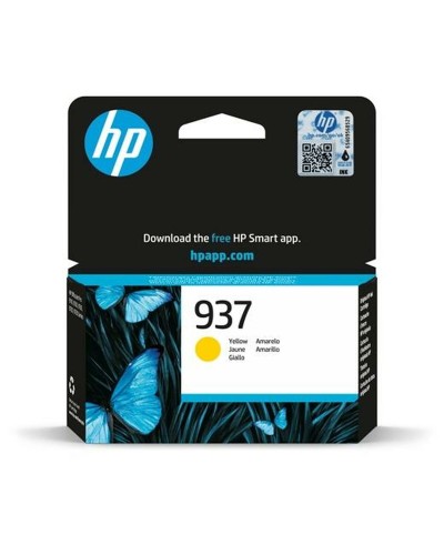 Cartucho de Tinta Original HP 4S6W4N Amarillo