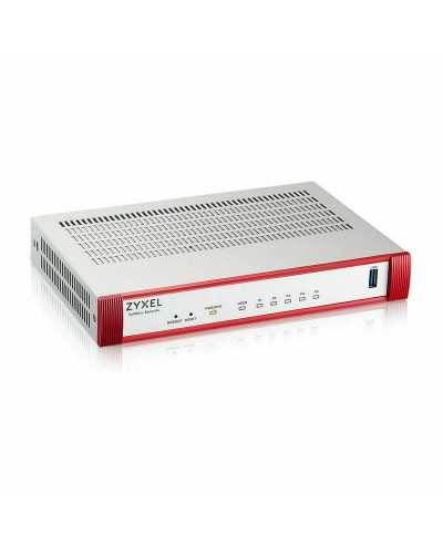 Stevige UTP-netwerkkabel categorie 6 ZyXEL USGFLEX50H-EU0101F RJ45 USB 3.2 Ethernet LAN