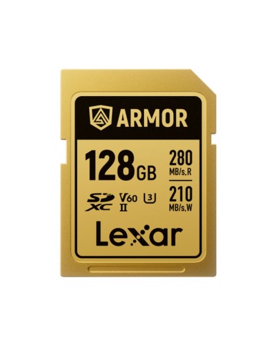 SD Geheugenkaart Lexar LSDAMGL128G-RNNNG 128 GB