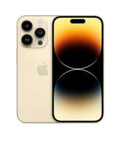 Smartphone Apple MQ183QL/A 6,1" 256 GB Doré