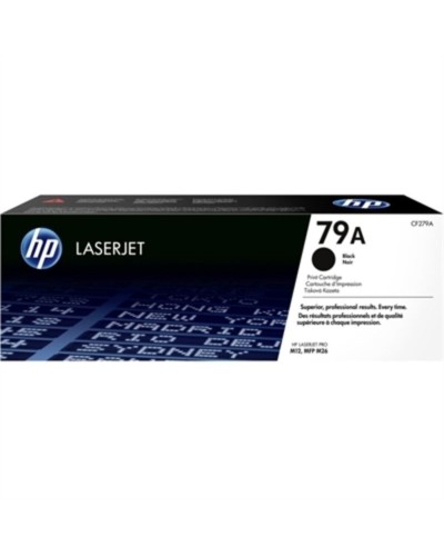 Original Toner HP M26A/M26W CF279A Svart
