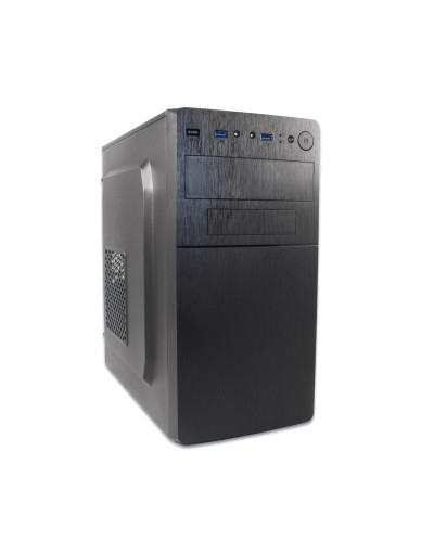 ATX Semi-tower Box CoolBox MPC-28 Black