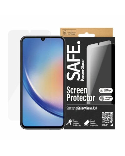Bildschirmschutz fürs Handy PanzerGlass Samsung A35