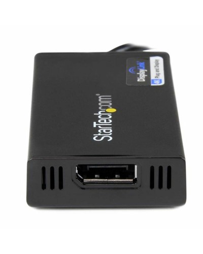 Adapter Startech USB32DP4K 4K Ultra HD USB Svart