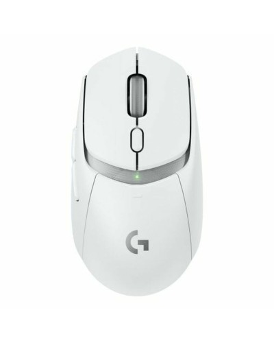 Mouse Logitech 910-007208 White