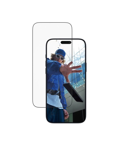 Protection pour téléphone portable Panzer Glass PG43455 Noir