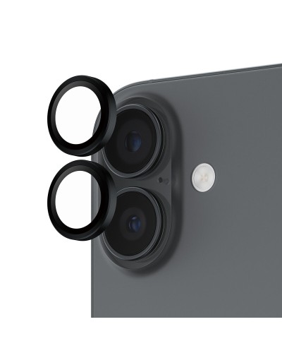 Linsskydd Panzer Glass PG55024 Svart