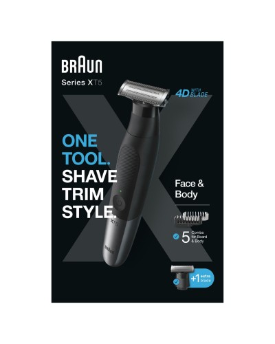 Näyttö Braun XT5110