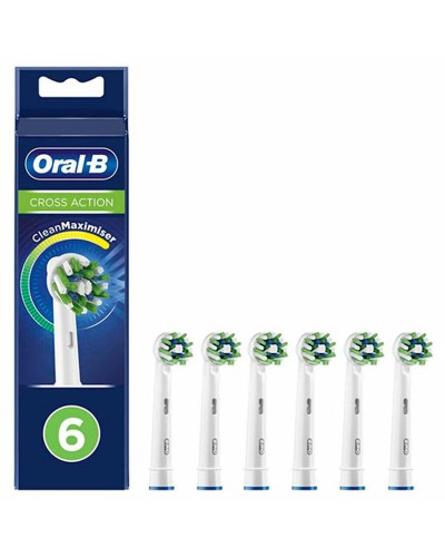 Testina di Ricambio Oral-B 4210201321460